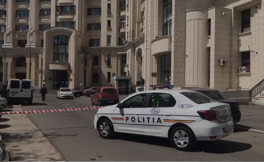 Ce a făcut procurorul Parchetului ICCJ înainte de a se arunca de la etaj