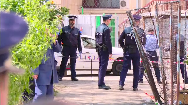 Control la Parchetul din Caracal. Sunt vizate toate cazurile de viol și sechestrare