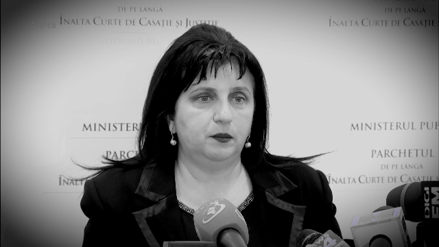 De la psihiatrie, direct la birou. Ultimele clipe din viața procurorului Ramona Bulcu