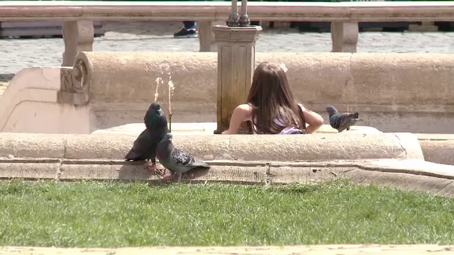 Vremea se schimbă radical de Paște. Ploi și vijelii în noaptea de Înviere