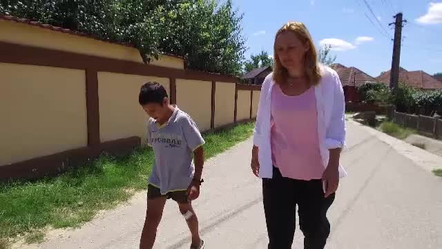 Vali, salvati copiii Romaniei