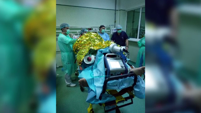 Aparatul care poate salva vieți. Ministerul Sănătății finanțează extinderea programului