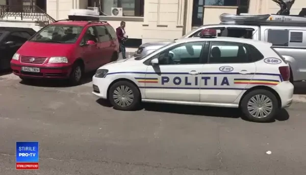 Un procuror a murit după ce s-a aruncat de la o înălțime de 20 m, în clădirea ICCJ