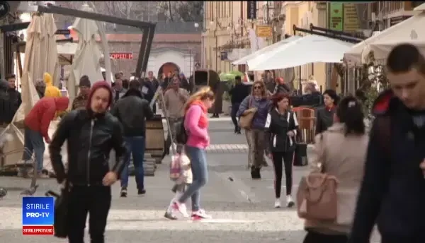 Soluția găsită de doamnele care nu au timp să pregătească masa de Paște. „Îi mai rapid”