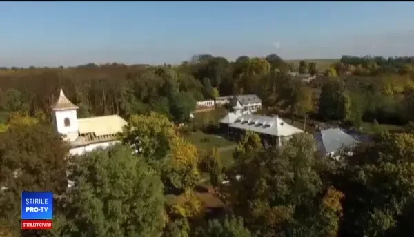 Cazare la biserică de Paște. Sute de locuri în care totul este gratuit