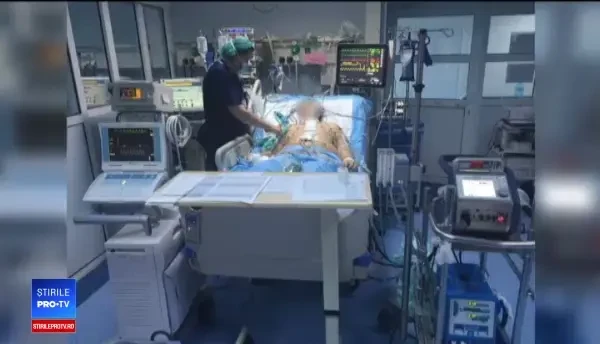 Aparatul care poate salva vieți. Ministerul Sănătății finanțează extinderea programului