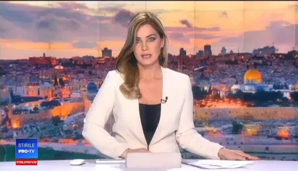 Credincioșii, pe urmele Mântuitorului. La Ierusalim, pelerinii au refăcut Drumul Crucii