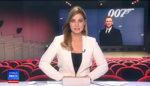 James Bond, pe marile ecrane pentru a 25-a oară. Rami Malek, personajul negativ