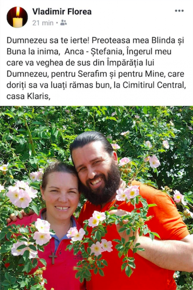 preot vladimir florea
