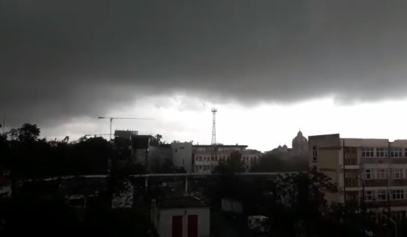 Vremea 9 iunie 2019. Ploi, vijelii și grindină în mai multe zone. Alerta ANM