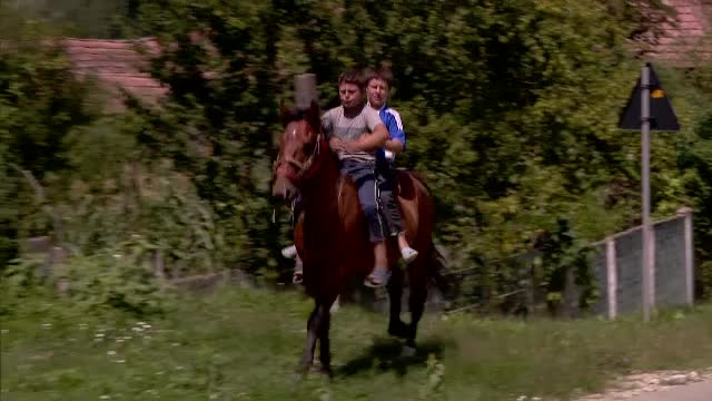 Salvati Copiii Romaniei - Ovidiu