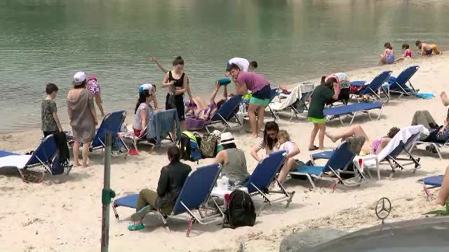 Thasos a devenit „insula românească”. Cum s-au pregătit grecii pentru turiștii de la noi