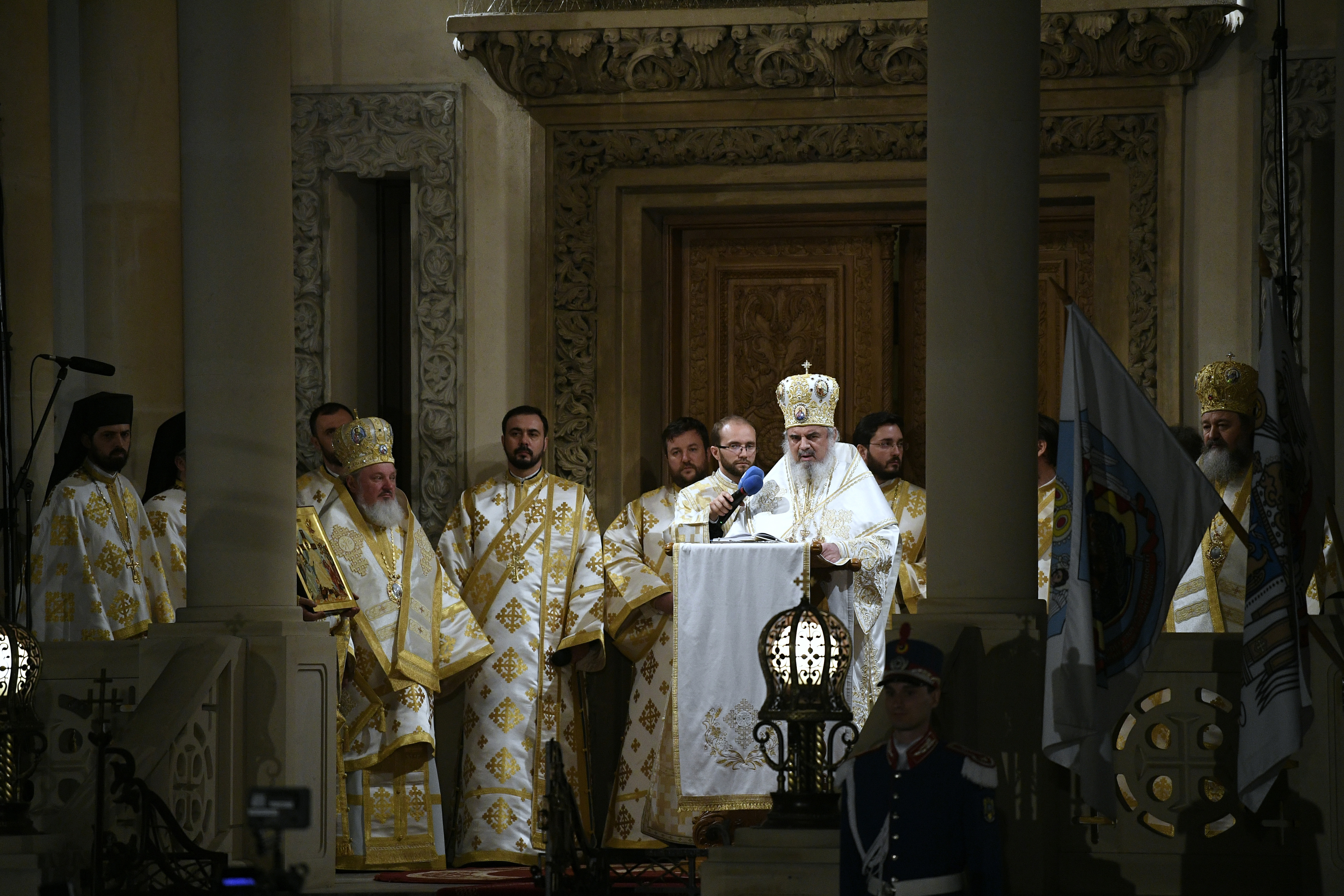 Mesajul Patriarhului Daniel pentru români cu ocazia Paștelui