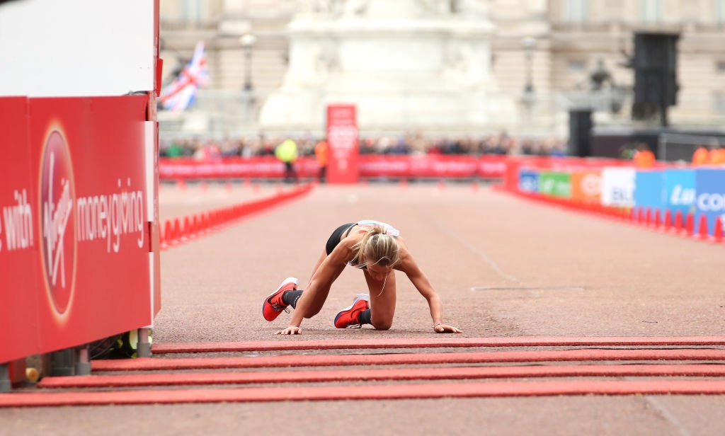 Sportiva maraton Londra - 6
