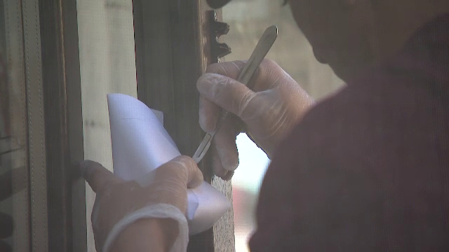 Jafuri la vile din Pipera în noaptea de Înviere. Cum au acționat hoții