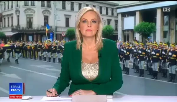 România, la cel mai mare festival militar. Exercițiu spectaculos de mânuire a armelor