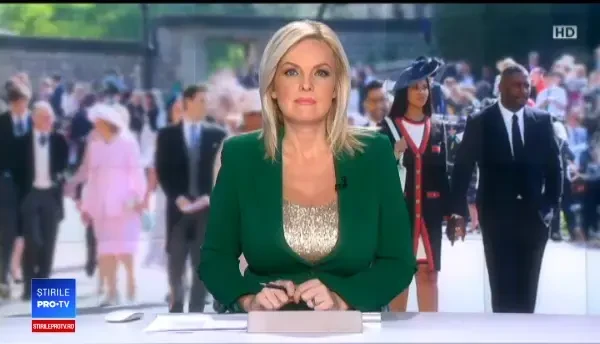 ”Cel mai sexy bărbat în viață”, actorul Idris Elba, s-a căsătorit cu o fostă Miss Vancouver