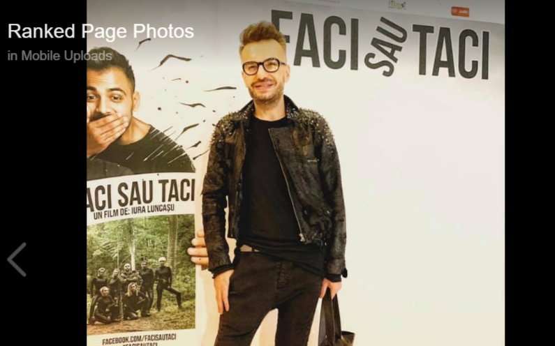 Codin Maticiuc, după moartea lui Răzvan Ciobanu: ”Făcea cinste comunității LGBT”