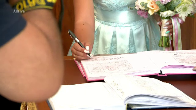 România, pe locul 2 în Europa la numărul de căsătorii. Ce spun sociologii