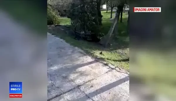 ANIMAȚIE GRAFICĂ. Cum s-a produs accidentul în care a murit Răzvan Ciobanu