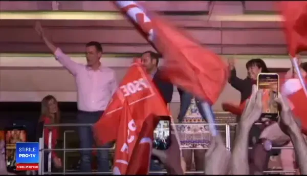 Alegeri în Spania. Extremiștii de la Vox fac aluzii la lupta împotriva musulmanilor