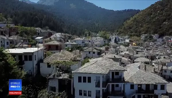 Mii de români s-au bucurat de peisajele grecești. Atracțiile care i-au fermecat