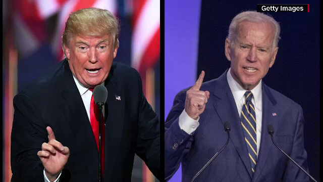 Trump se ceartă cu Biden cu privire la cine e mai bătrân. Provocările lansate