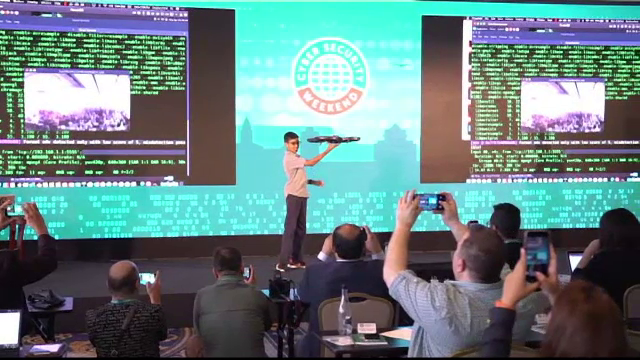 Dronele, &bdquo;arme&rdquo; pentru hackeri. Descoperirea unui băiat de 13 ani