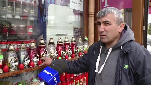 Afaceri cu lumânări în formă de animale. Preot: ”Iepurașul nu este cel care ne mântuie”