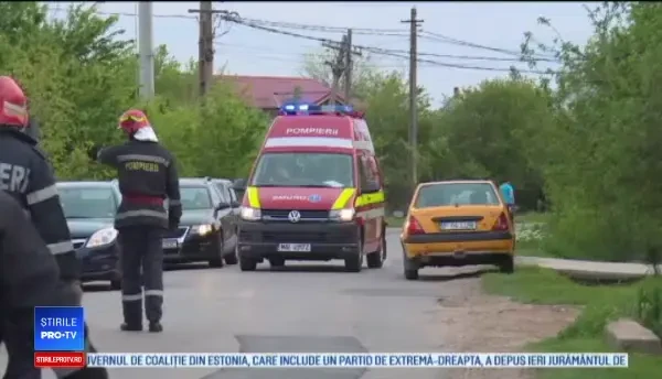 S-a ales cu dosar penal, în a doua zi de Paște. La un pas de tragedie din cauza alcoolului