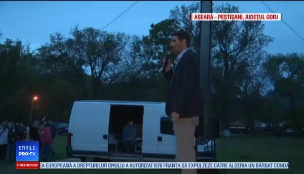 Firicel din „Las Fierbinţi”, înapoi în satul natal. Proiectul organizat printre săteni