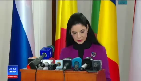 Prima decizie luată de Ana Birchall ca ministru interimar la Justiție