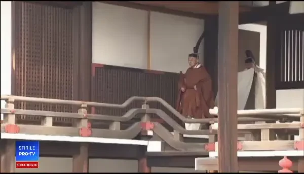 Cine va deveni, de miercuri, noul împărat al Japoniei. PORTRET