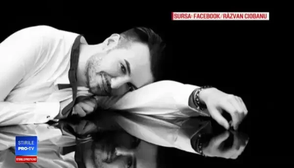 Răzvan Ciobanu a murit din cauza unei hemoragii interne. Rezultatul necropsiei