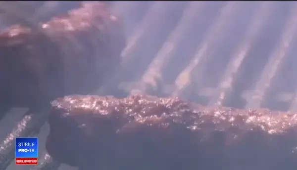 Românii s-au pregătit cu mici, cârnați și carne proaspătă pentru grătarul de 1 Mai