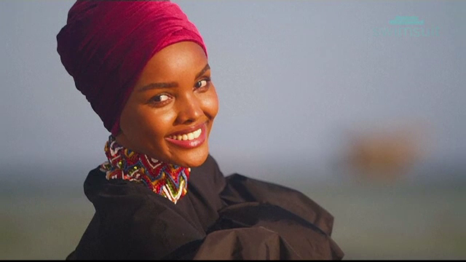 Cum a apărut un model musulman pe coperta unei reviste pentru bărbaţi