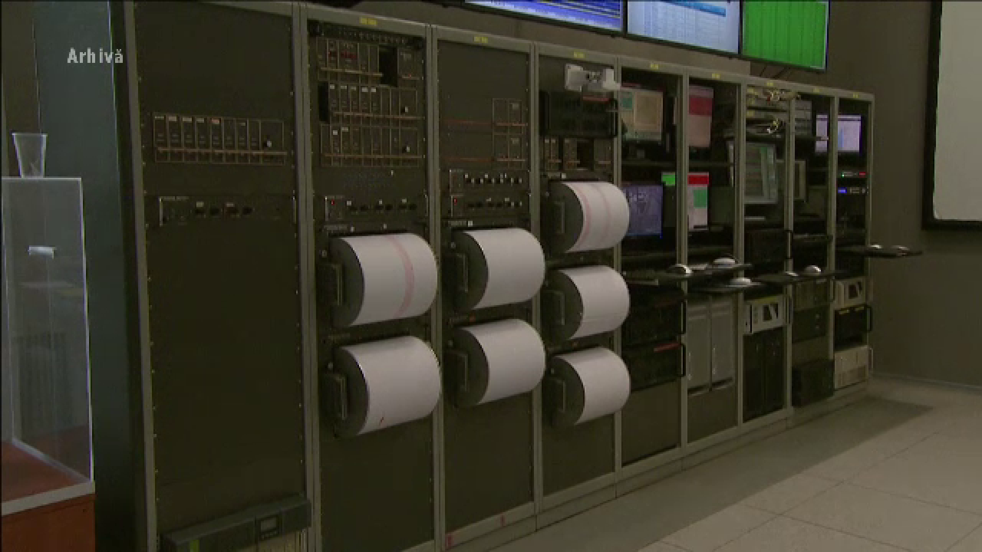 Un cutremur s-a înregistrat miercuri seara în județul Buzău