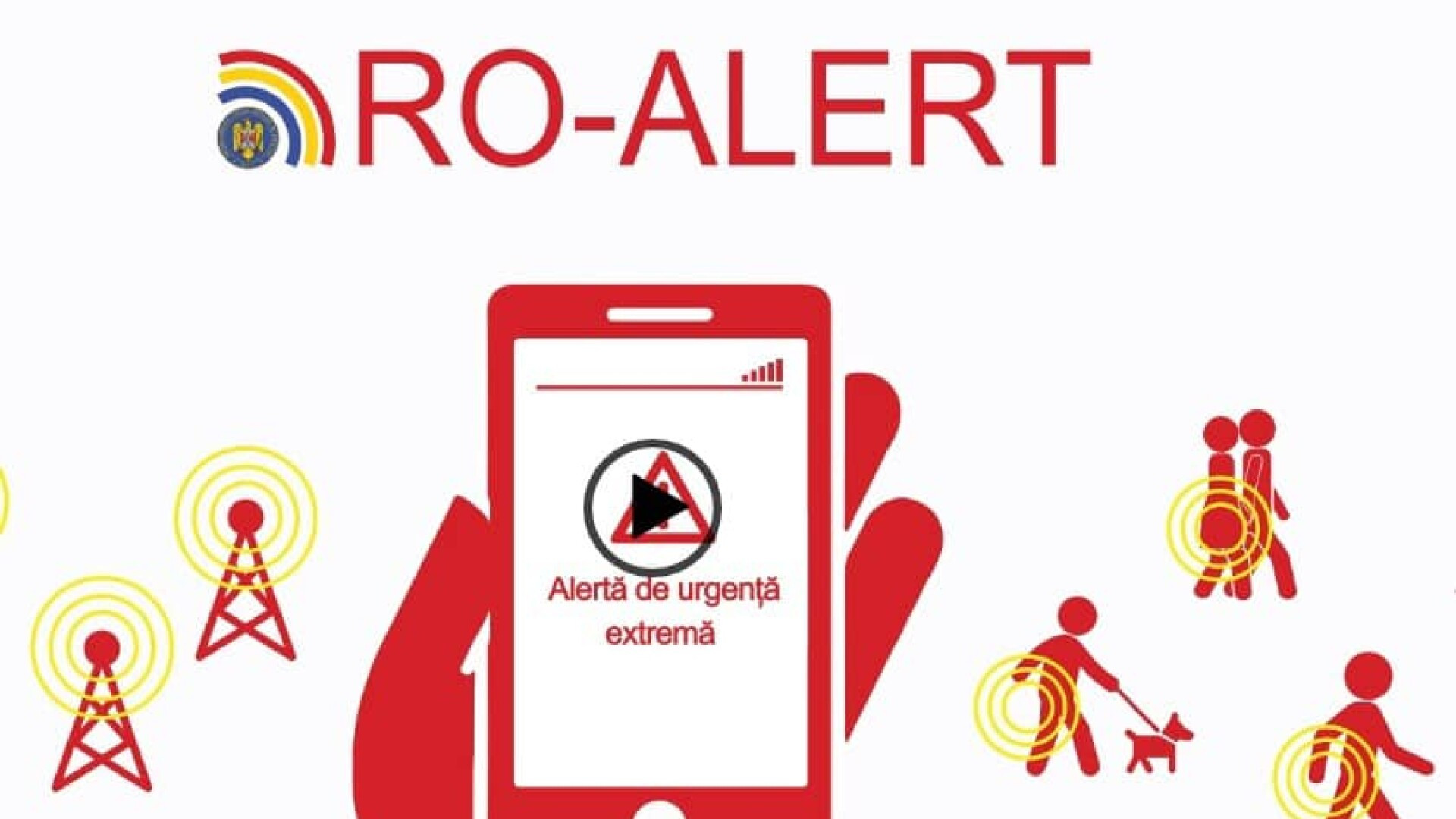 DSU: Sistemul Ro-Alert nu funcţionează asemenea unui radar meteo