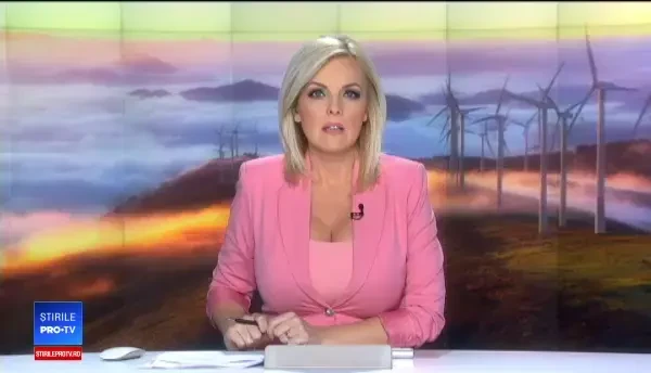 România exportă energia eoliană produsă în urma vântului puternic din ultimele 24 de ore