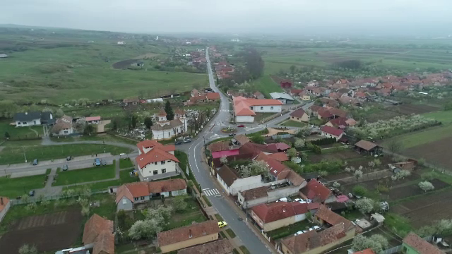 E.U. YES LA VOT. Comuna modernizată cu bani UE, în care se trăiește mai bine ca la oraș