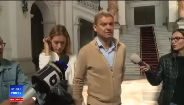 Scandalul Boureanu - Poliție. Fostul deputat va afla joi verdictul final în acest caz