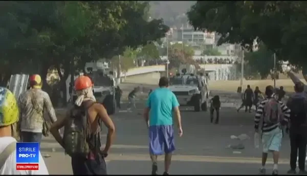 Maduro a promis că îi va pedepsi pe "trădătorii" regimului său. Prima sa țintă