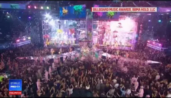 NU MAI FOLOSIM Billboard Music Awards 2019. Drake și Cardi B, marii câștigători. FOTO