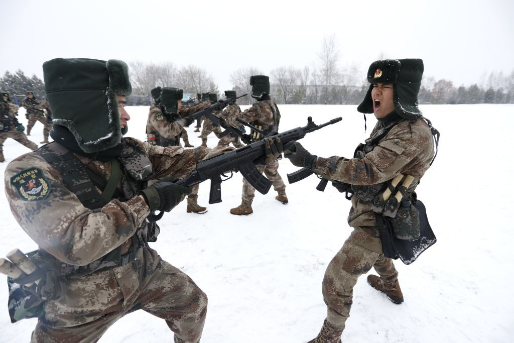 Avertisment al Pentagonului: China ar putea instala baze militare pe tot globul