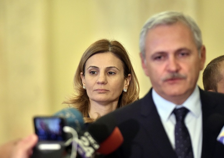 Surse: premierul Dăncilă a renunţat la consilierul onorific Anca Alexandrescu