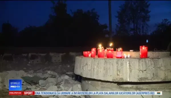 Tânăr ucis de tren în timp ce traversa prin gang, în Voluntari. De ce nu a auzit semnalul