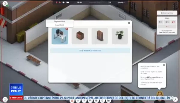 iLikeIT. Jocuri de week-end: Startup Company, Smartphone Tycoon şi Supermarket Tycoon