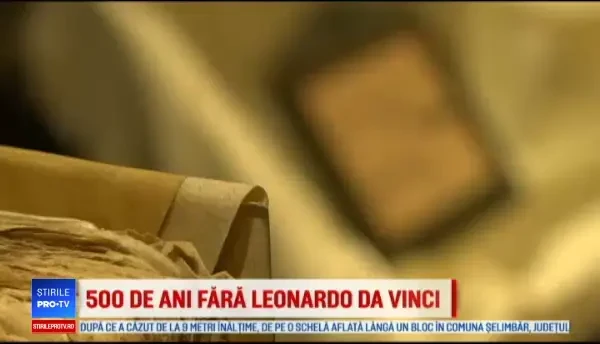 Oamenii de ştiinţă vor analiza ADN-ul lui Leonardo da Vinci. Ce speră să descopere