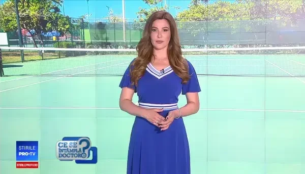 Secretele de nutriție ale unei campioane. Ce mănâncă Sorana Cîrstea pentru a face performanță