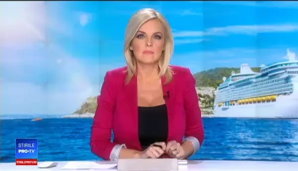 Vas de croazieră cu 300 de pasageri, în carantină. Boala depistată la bord